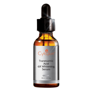 Tranexamic Acid 6X Whitening Serum/傅明酸6合美白淡斑精華	30ml