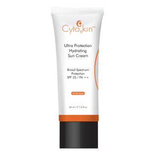 Ultra ProtectionHydrating Sun Cream/滋潤抗衰老廣譜防曬霜	60ml