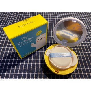 舒緩防曬氣墊 Pure Calming Sun Cushion SPF 44/PA++++15g
